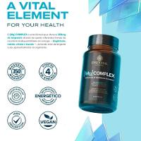 Mg Complex Essential 90 Cápsulas - 3