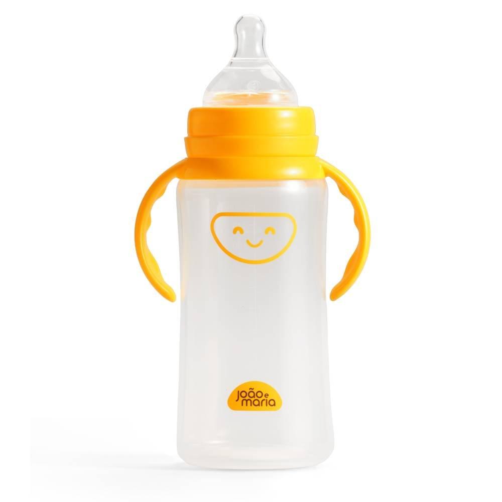 Mamadeira João E Maria Fluxo Variável 360ml - 2