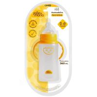 Mamadeira João E Maria Fluxo Variável 360ml - 1
