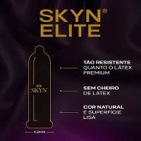 Preservativo Blowtex Skyn Elite Leve 8 Pague 7 Unidades - 3