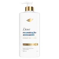Condicionador Dove Reconstrução + Aminoácido Expert Em Danos 600ml - 2