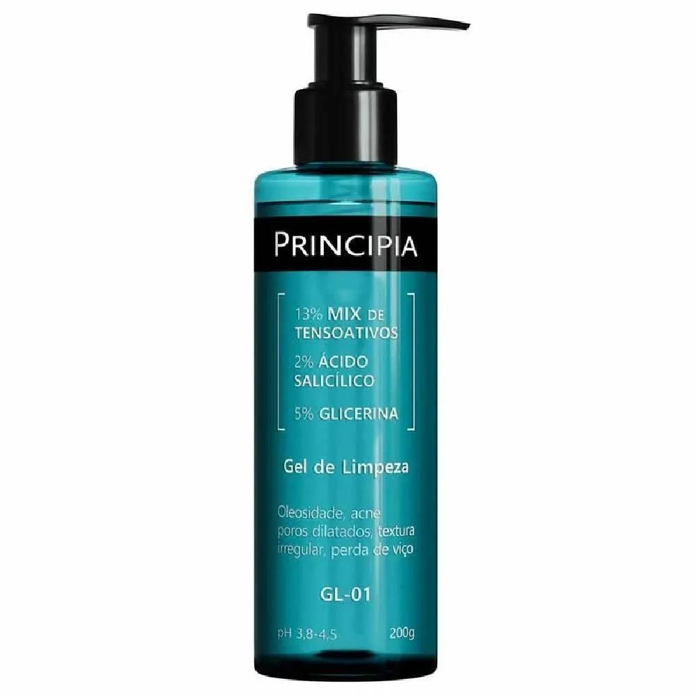 Gel De Limpeza Facial Principia Gl-01 200g - 1