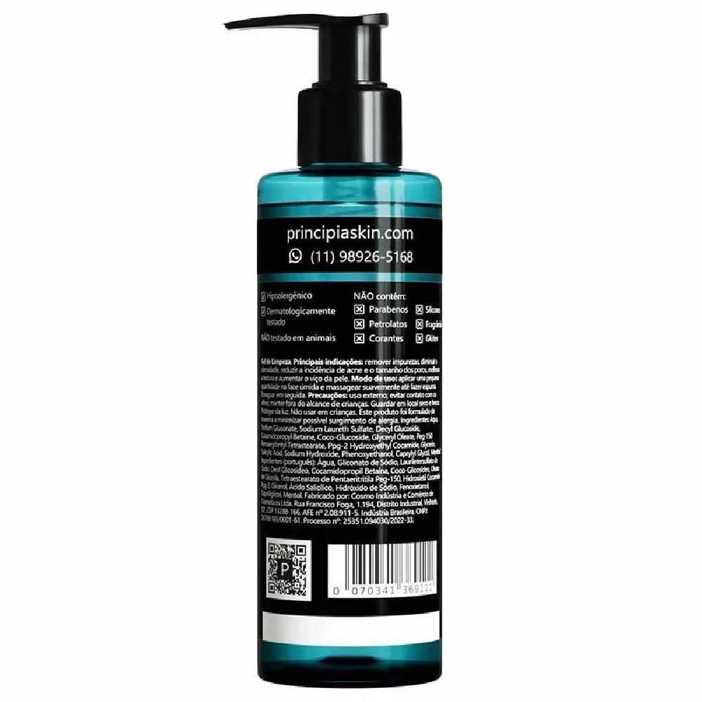 Gel De Limpeza Facial Principia Gl-01 200g - 2