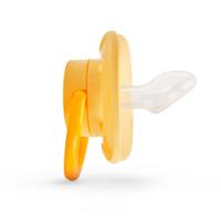 Chupeta João E Maria Amarela Tamanho 1 Com 1 Unidade - 4