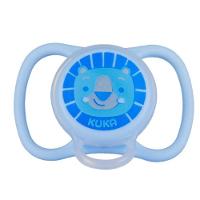 Chupeta Kuka Fresh Azul 6 Meses + Com 1 Unidade - 1