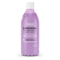 Removedor De Esmalte Farmax Sem Acetona Cheirinho De Uva 500ml - 1