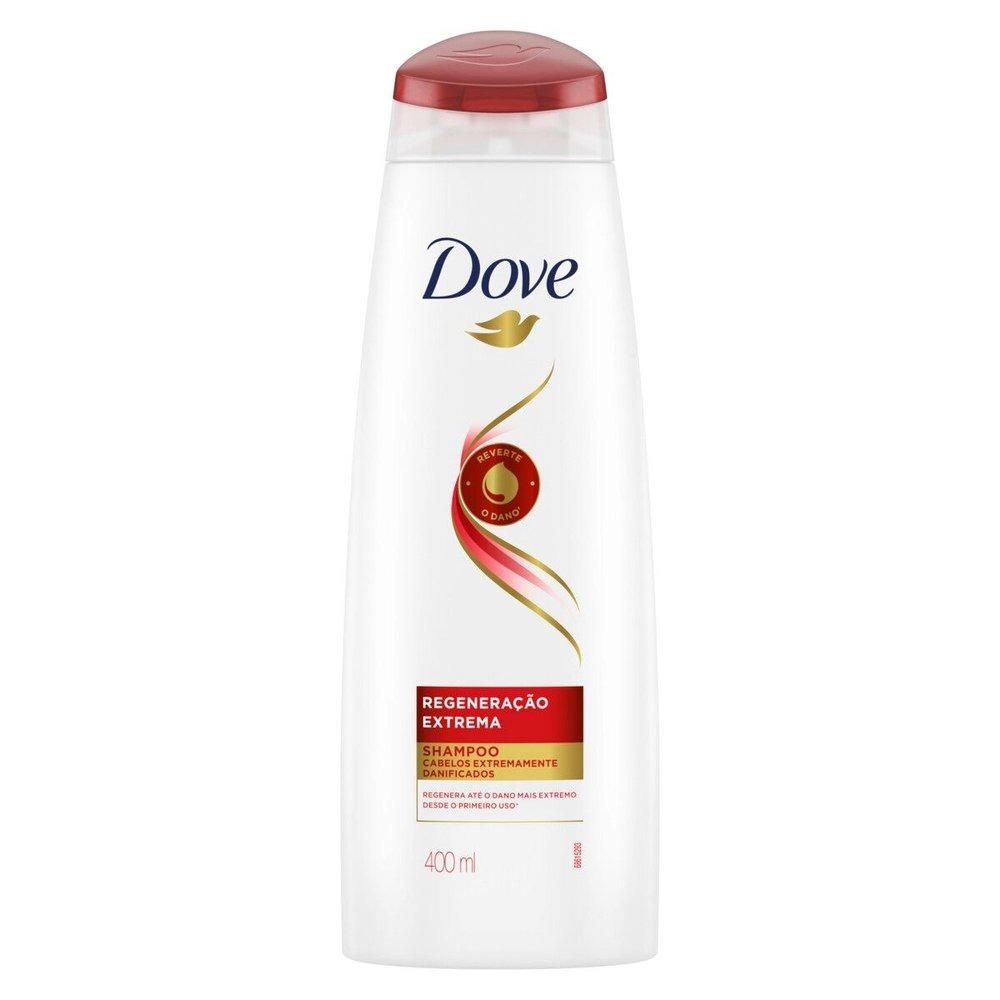 Shampoo Dove Regeneração Extrema 400ml - 2