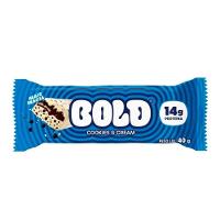 Barra De Proteína Bold Cookies & Cream 40g - 1