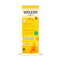 Creme Para Assaduras Weleda Baby Calêndula 75ml - 1