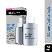 Sérum Antissinais Neutrogena Retinol Boost 30ml - 1