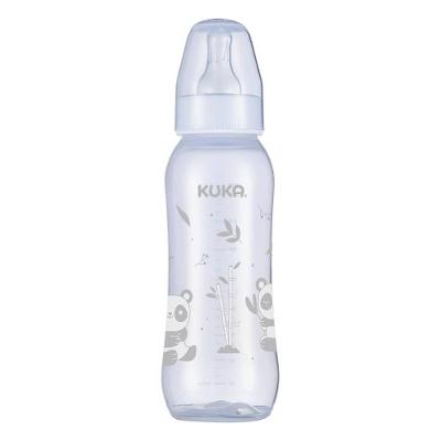 Mamadeira Kuka Natural Cor Branca 250ml