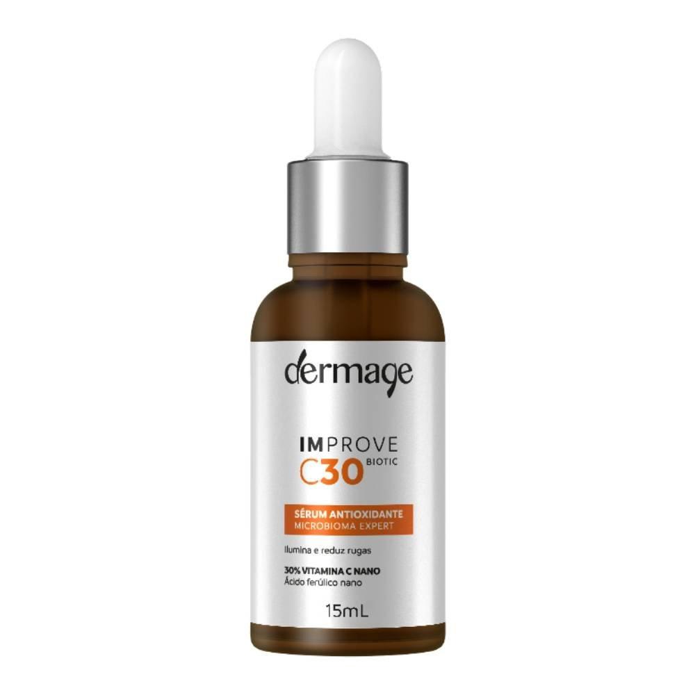 Sérum Facial Dermage Improve C30 Biotic 15ml - 1
