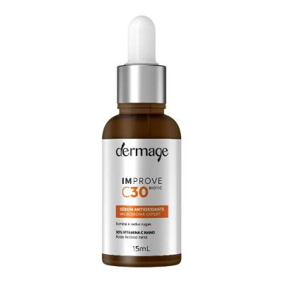 Sérum Facial Dermage Improve C30 Biotic 15ml