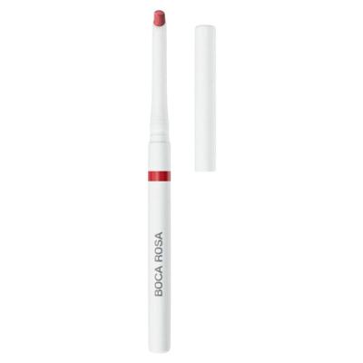 Lápis Para Contorno Labial Boca Rosa Beauty Vermelho 1g