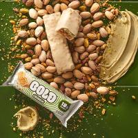 Barra De Proteína Bold Crunch Pistache 60g - 3