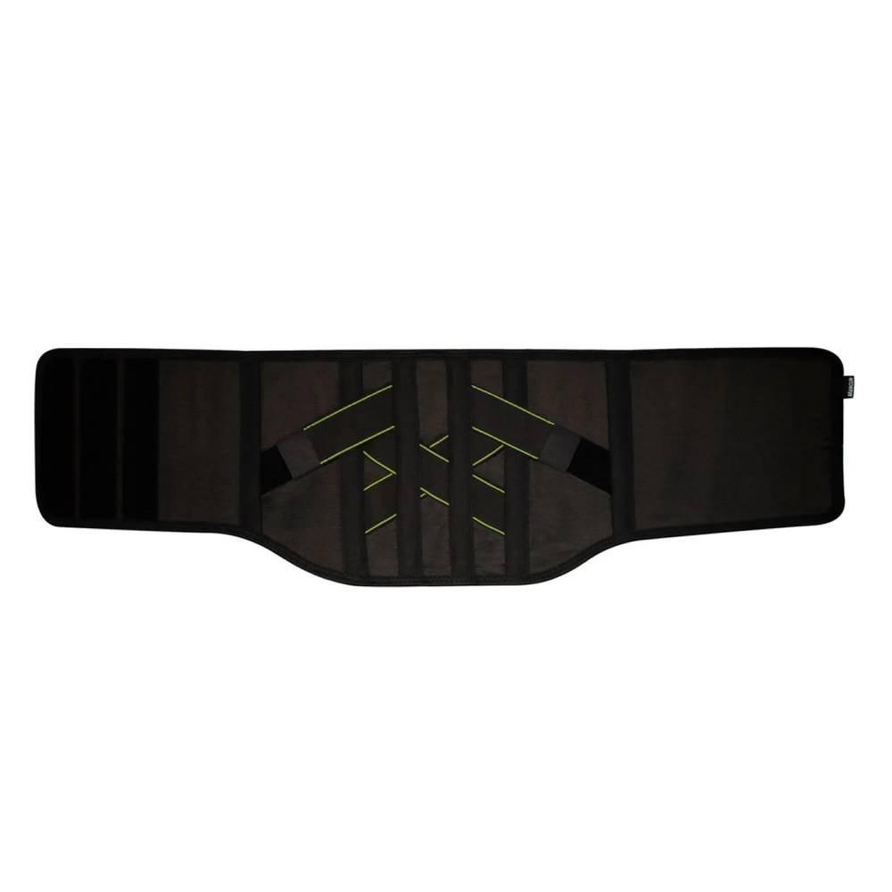 Colete Putti Elástico Mercur Reto Baixo Cor Preto Tamanho G - 1