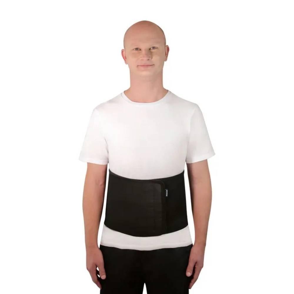 Colete Putti Elástico Mercur Reto Baixo Cor Preto Tamanho G - 2