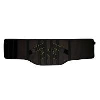 Colete Putti Elástico Mercur Reto Baixo Cor Preto Tamanho G - 1