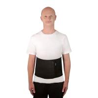 Colete Putti Elástico Mercur Reto Baixo Cor Preto Tamanho G - 2