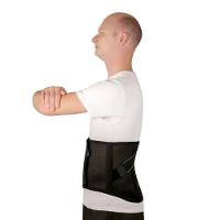 Colete Putti Elástico Mercur Reto Baixo Cor Preto Tamanho G - 3