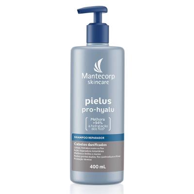 Shampoo Reparador Pielus Pro Hyalu 400ml