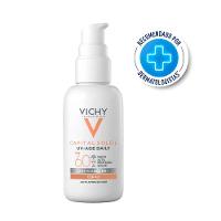 Protetor Solar Facial Vichy Capital Soleil Uv-age Daily Fps60 4.0 40g - 1