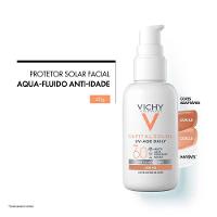 Protetor Solar Facial Vichy Capital Soleil Uv-age Daily Fps60 4.0 40g - 3