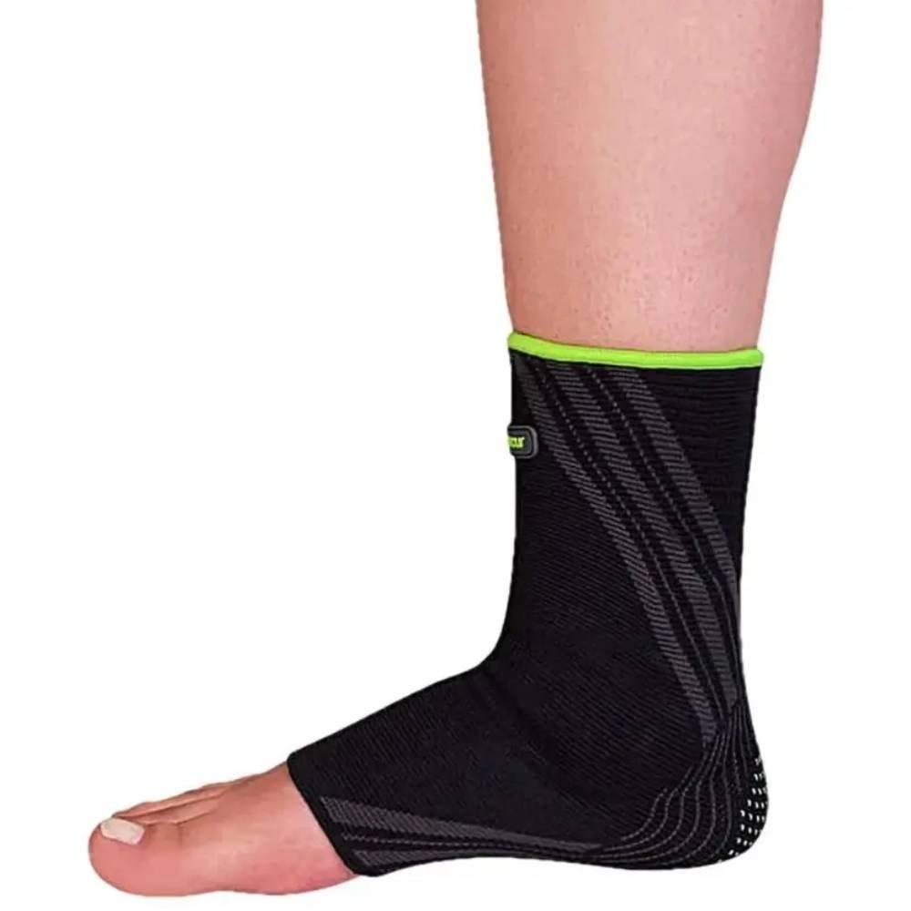 Tornozeleira Mercur Performance Preta M - 2