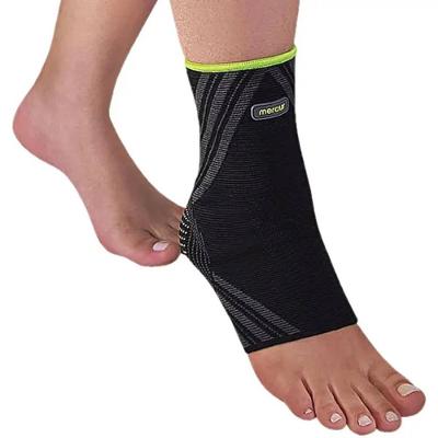 Tornozeleira Mercur Performance Preta M