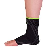 Tornozeleira Mercur Performance Preta M - 2