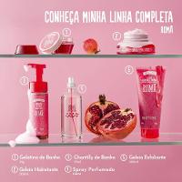 Sabonete Líquido Chantilly De Banho Loccitane Au Brésil Romã 175ml - 3