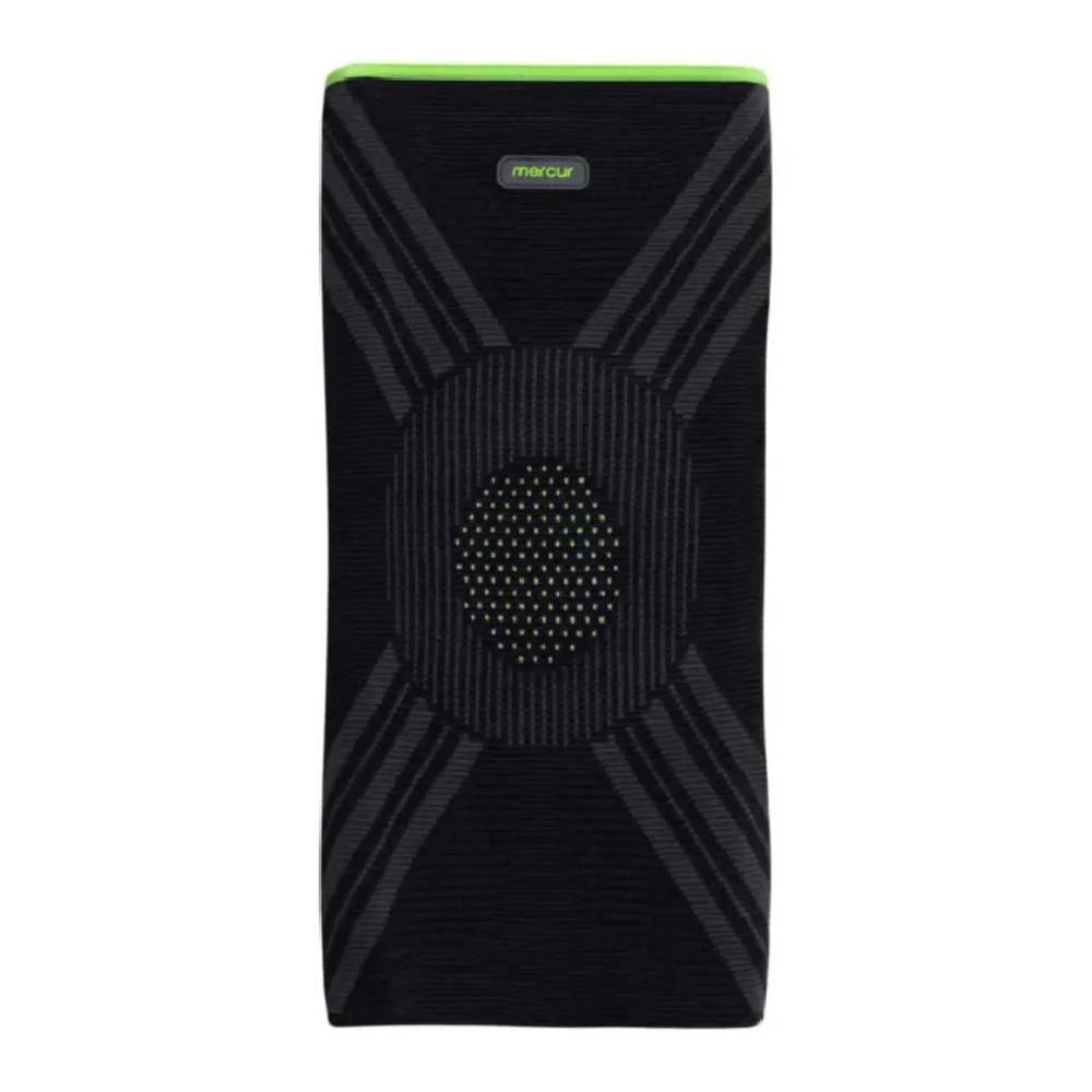 Joelheira Mercur Performance Preta G - 1