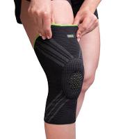 Joelheira Mercur Performance Preta G - 3