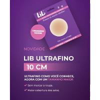 Protetor De Mamilo Lib Ultrafino 10cm Bege 1 Par - 3