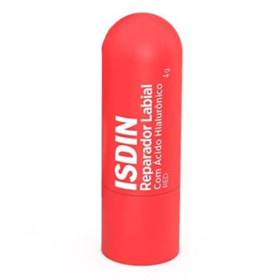 Reparador Labial Isdin Stick Red 4g