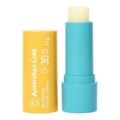 Protetor Solar Labial Australian Gold Fps30 Alta Proteção 3,4g