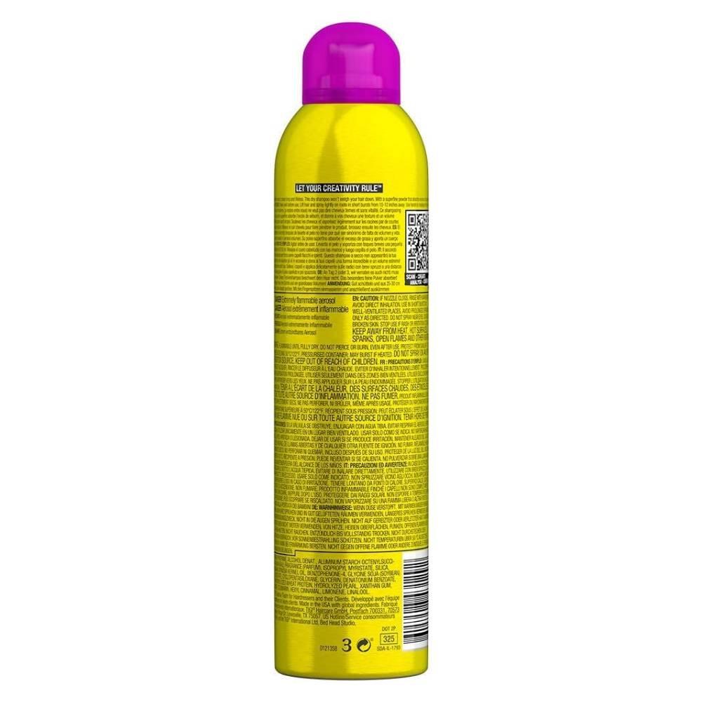 Shampoo A Seco Bed Head Oh Bee Hive 238ml - 2