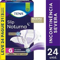 Fralda Geriátrica Tena Slip Noturna G 24 Unidades - 2