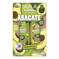 Kit Skala Abacate Shampoo 325ml + Condicionador 200ml - 1