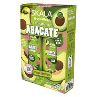 Kit Skala Abacate Shampoo 325ml + Condicionador 200ml - 2