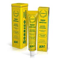 Creme Dental Sorriso Kolynos Edição Limitada 90g + Latinha - 2