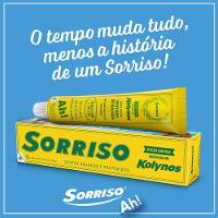 Creme Dental Sorriso Kolynos Edição Limitada 90g + Latinha - 4