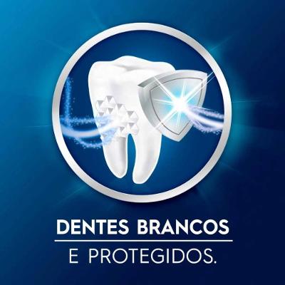 Kit Creme Dental Oral-b Extra Branco 3 Unidades 70g Cada