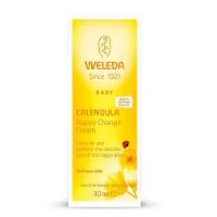Creme Para Assaduras Weleda Baby Calêndula 30ml - 1