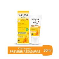 Creme Para Assaduras Weleda Baby Calêndula 30ml - 3
