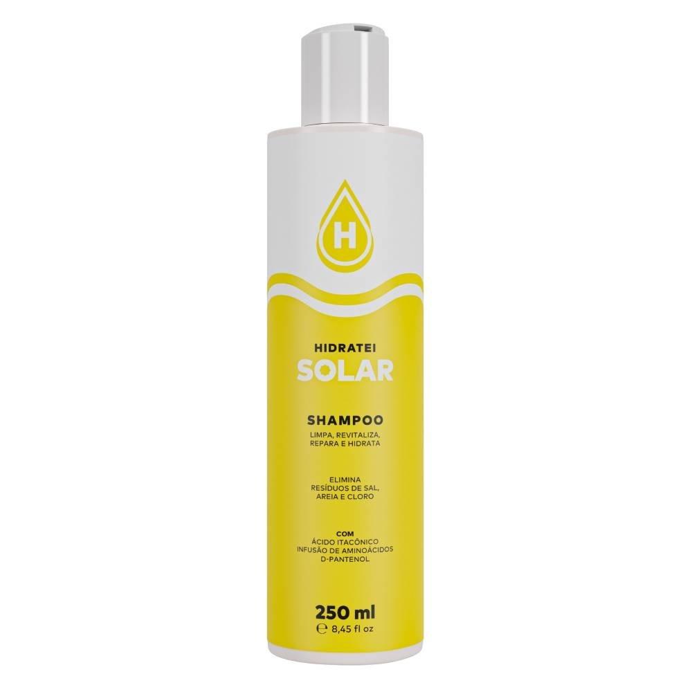 Shampoo Hidratei Solar 250ml - 1