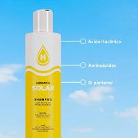 Shampoo Hidratei Solar 250ml - 2