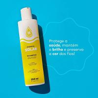 Shampoo Hidratei Solar 250ml - 4