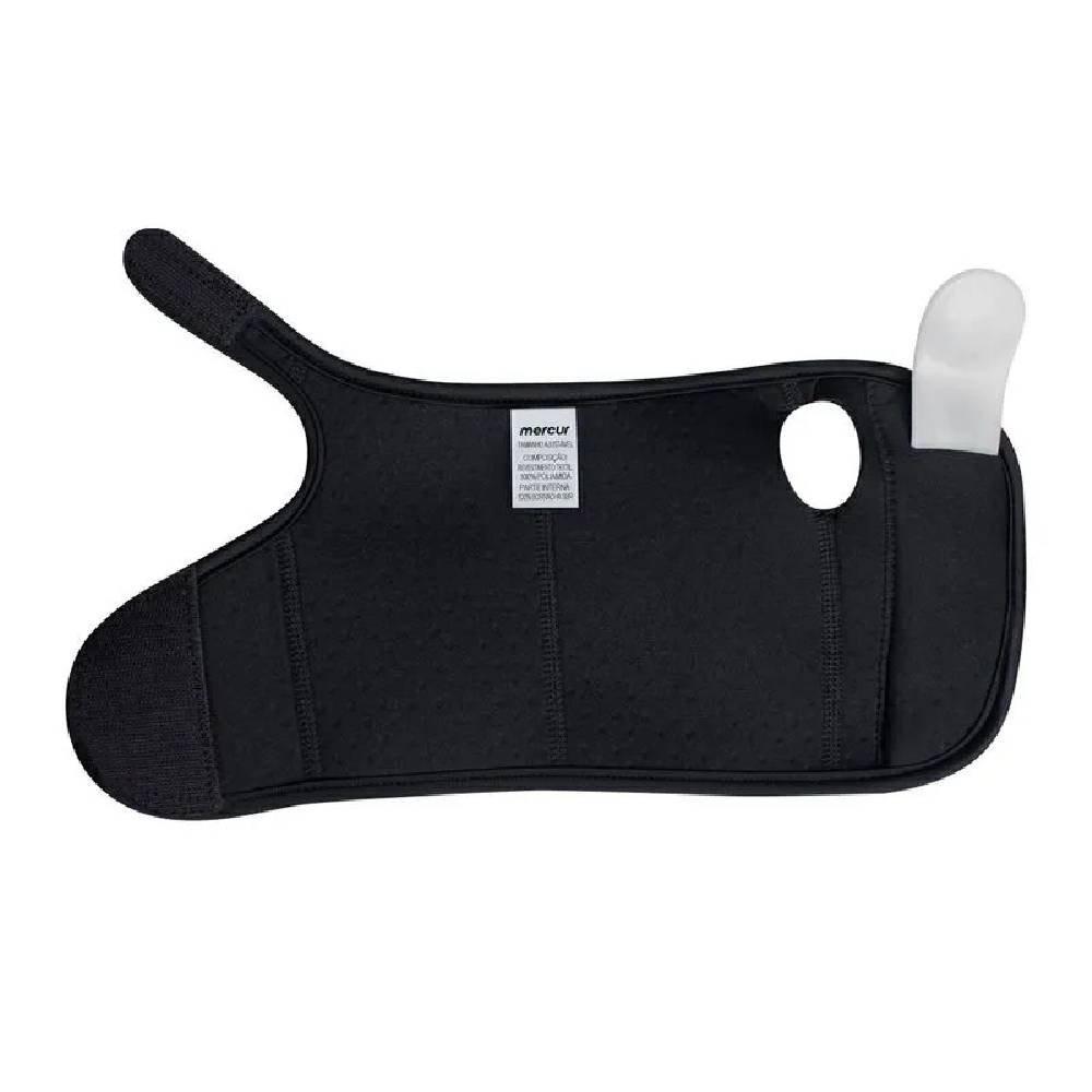 Munhequeira Mercur Com Tala Ajustável Flex Direita - 3
