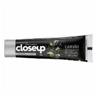 Creme Dental Close Up Carvão Ativado Menta 60g - 1